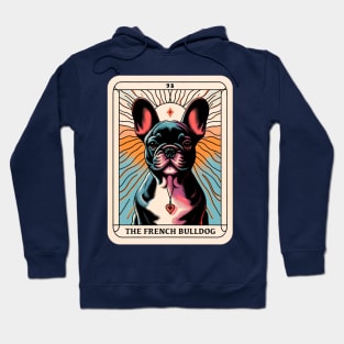 The French Bulldog Hoodie